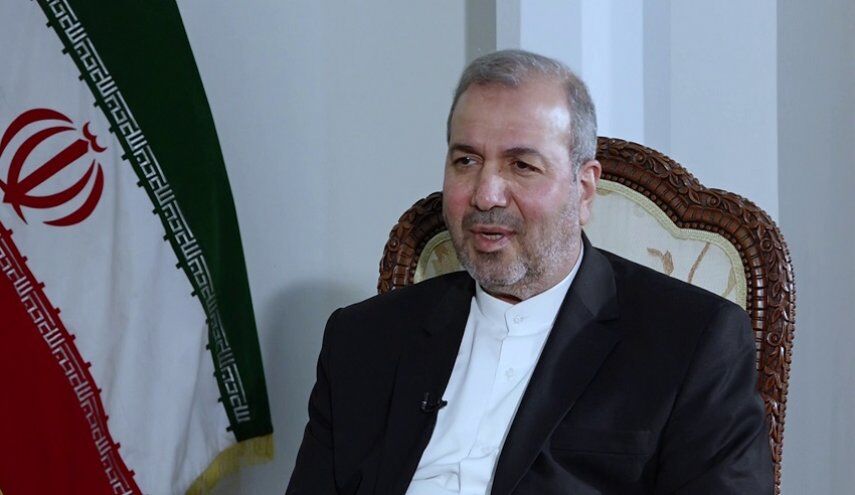 فیديو | السفير الإيراني لدى بغداد: ستدخل ‎إيران في الميدان دفاعاً عن العراق  