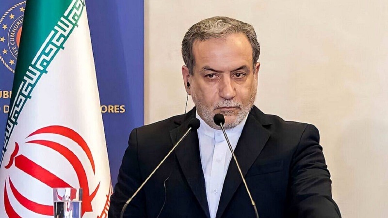 Araghchi: Dringende Mobilisierung der Länder der Region, um Aggression Israels und Zerstörung Syriens zu stoppen