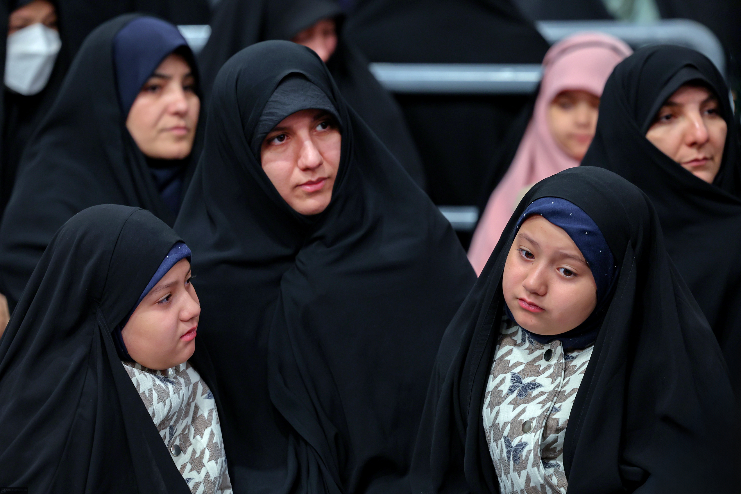 Labarai Cikin Hotuna Na Taron Ganawa Da Jagoran Juyin Juya Halin Musulunci Na Iran