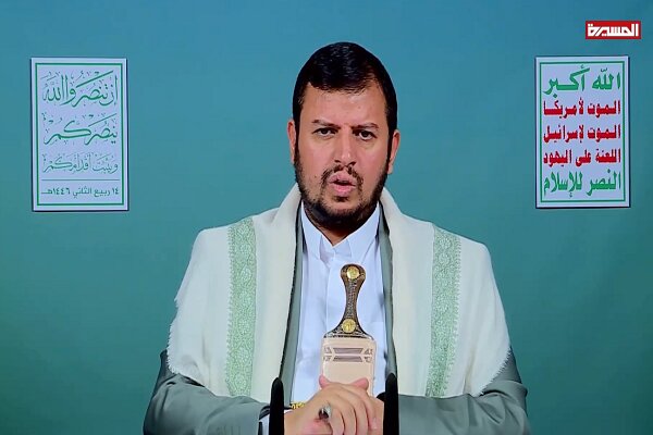 Ansarullah leader: Israel intends to subjugate all Muslims nations
