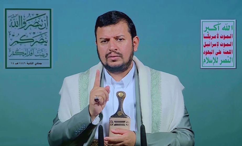 اسرائیلی جارحیت کے مقابلے میں شامی قوم کے ساتھ کھڑے رہیں گے، عبدالملک الحوثی