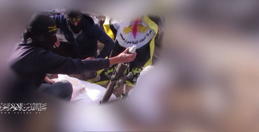 فیديو | سرايا القدس تعرض مشاهد لاستهداف جنود وآليات العدو الصهيوني من استهداف شرق مدينة رفح