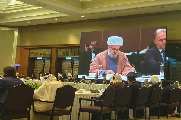 Clérigo iraní insta a crear una Unión de Estados Musulmanes