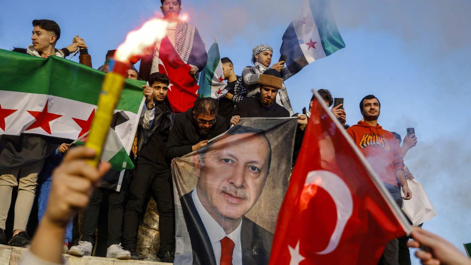 Analysis New Syria: Permanent or temporary victory for Erdogan?