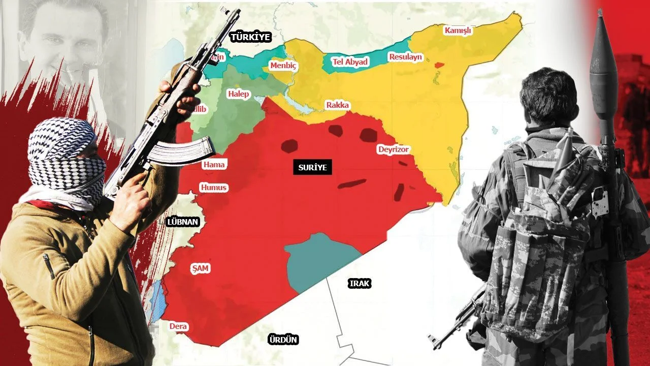 Foreign Policy; Suriye hükümetinin çöküşünden sonra Batı Asya'nın görünümü