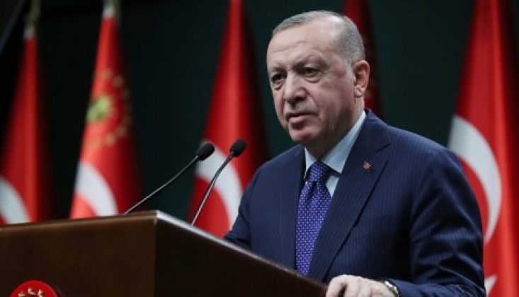 Erdoğan: Halep, İdlip, Şam Dediğimiz Şehirler Bizim Birer Vilayetimiz Olacaktı