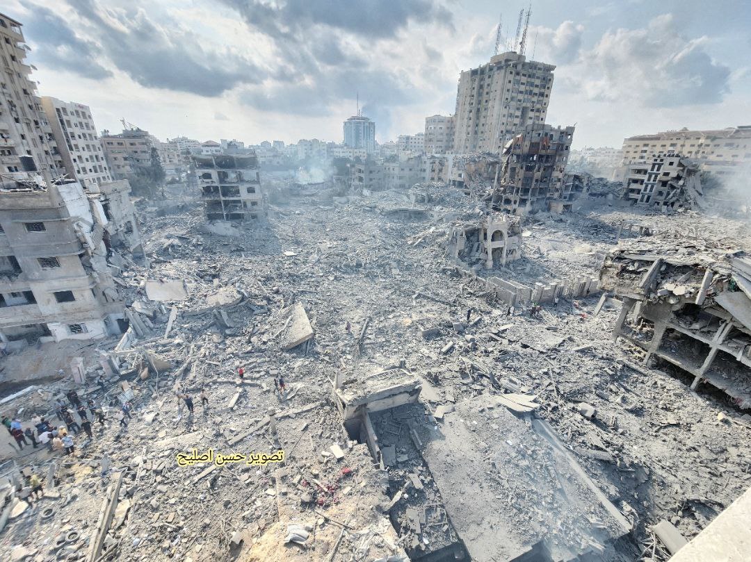 Israeli genocidal war on Gaza enters day 434