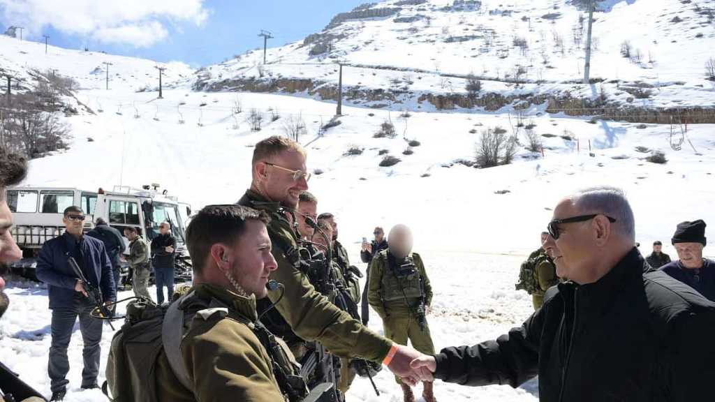  Redefining Boundaries: Netanyahu’s vision of a greater ’Israel’ from ‘Mount Hermon’