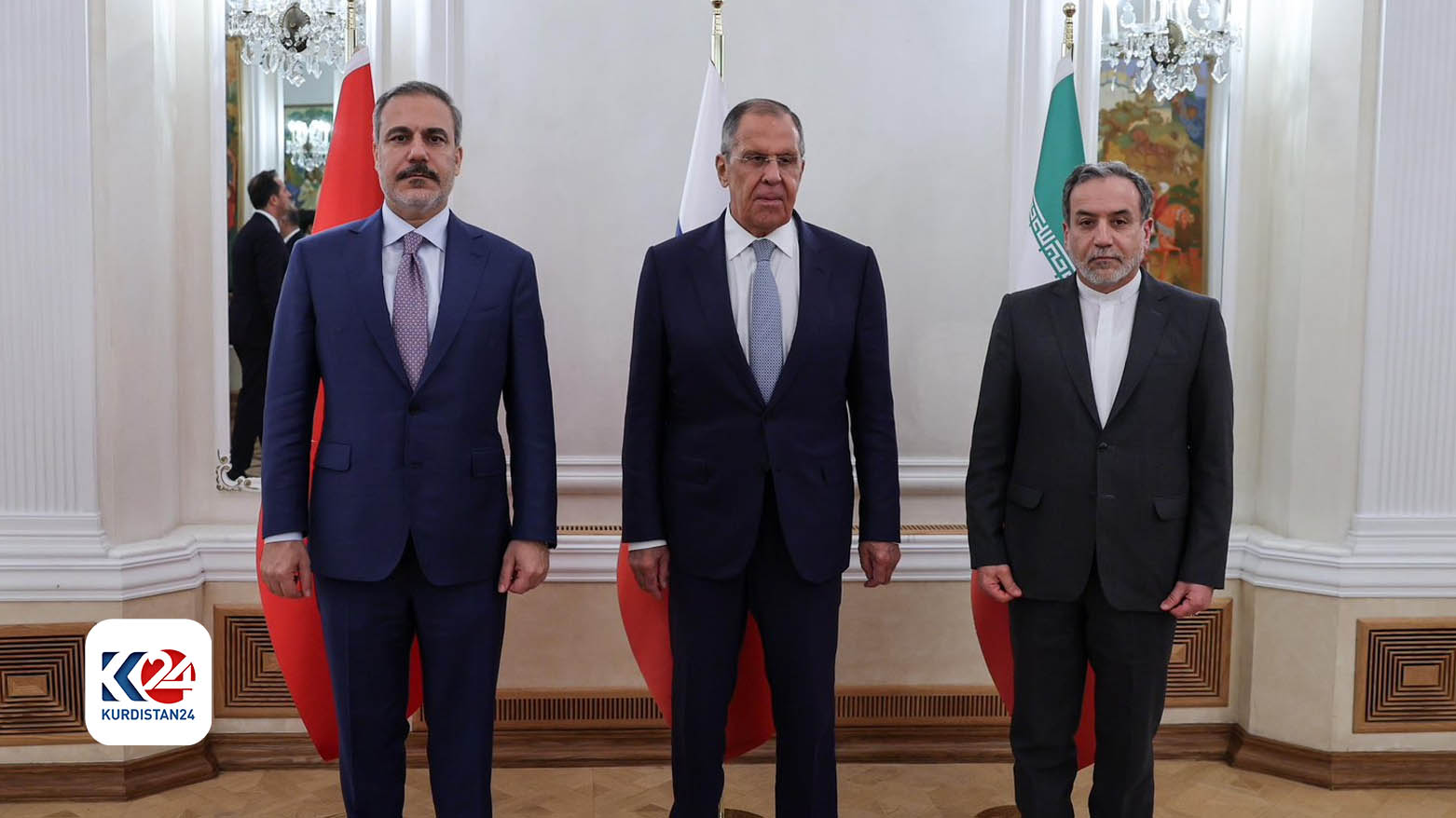 Hakan Fidan'ın Büyük Yalanı + Foto