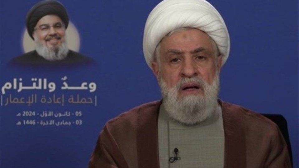  الشيخ قاسم: أفشلنا هدف العدو في القضاء على المقاومة وسحقها 
