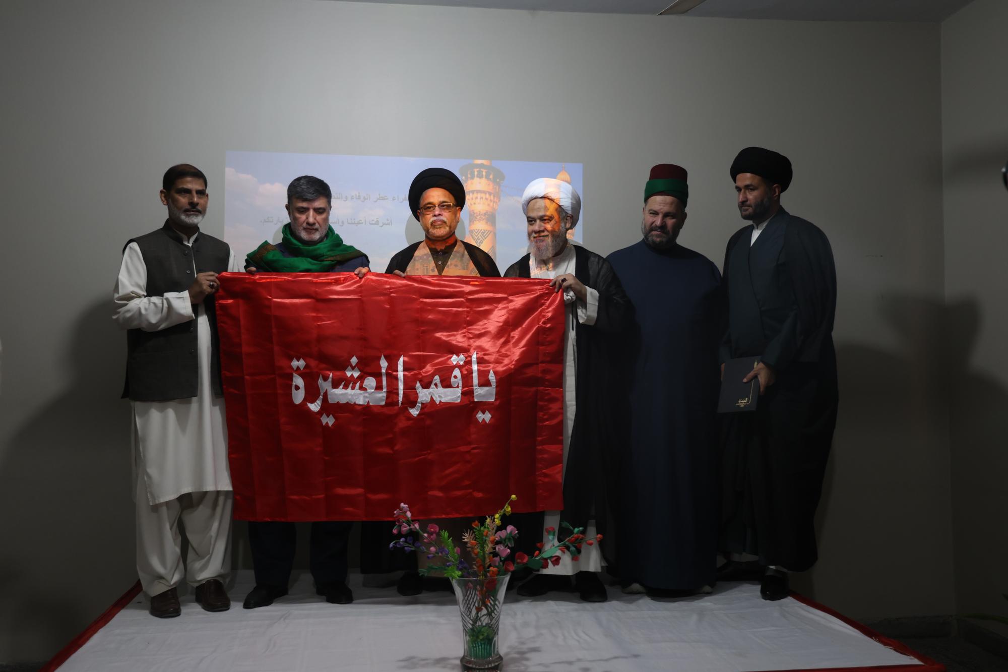 Delegation of Al-Abbas Shrine reviews educational programs of schools of al-Hadi in Pakistan (+Photos)