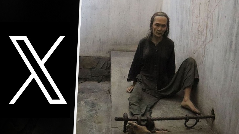 Reaksi Netizen terhadap Penggunaan Gambar Palsu di Penjara Suriah