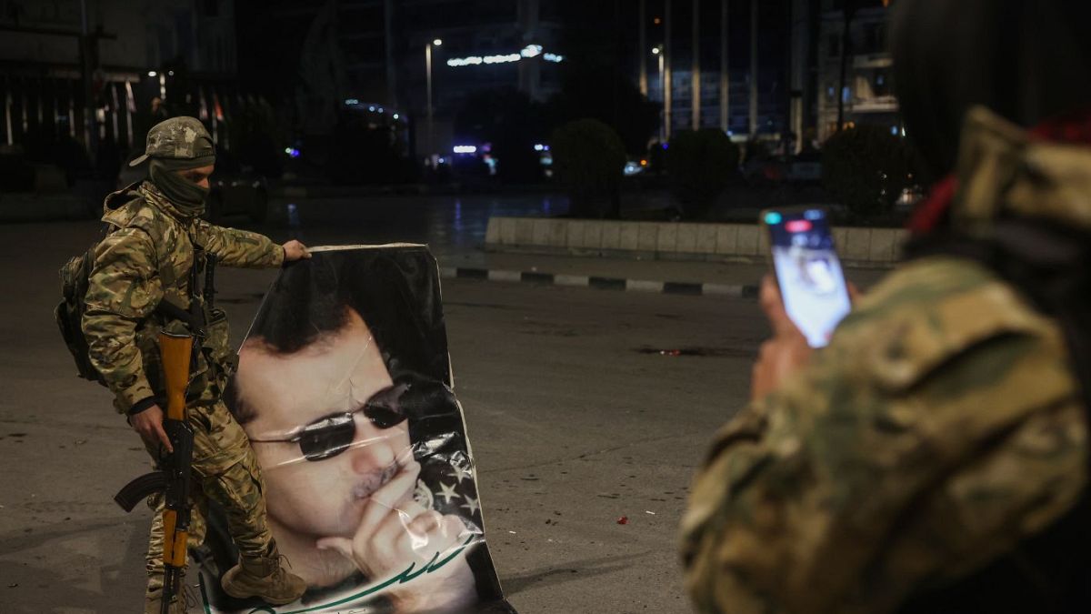 İran'ın Suriye'deki Askeri Varlığının Nedenleri