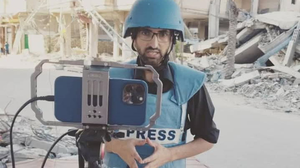  Israel martyr another Palestinian journalist in Gaza; death toll reaches 195 