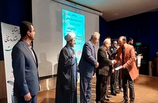 برگزیدگان جشنواره شعر دفاع مقدس و مقاومت در گیلان معرفی شدند