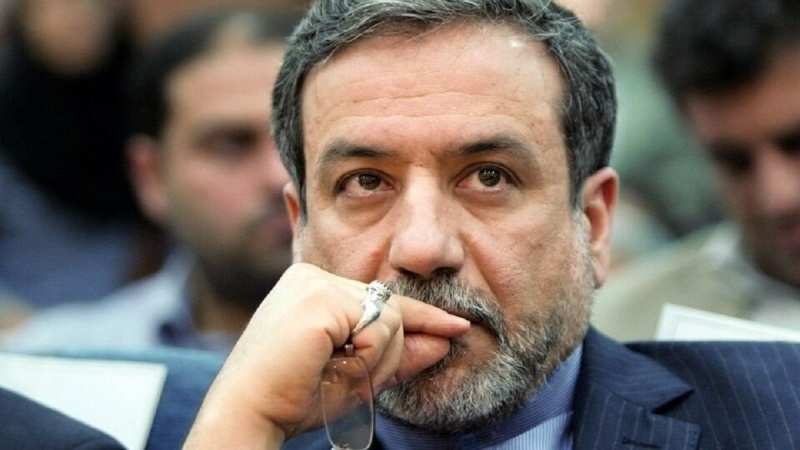 „Syrien in der harten Übergangsprüfung“; Erläuterungen von Araghchi, dem Außenminister der Islamischen Republik  Iran