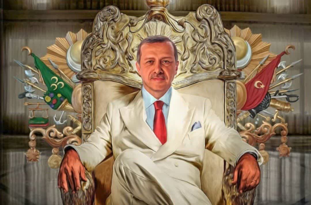 Erdoğan'ın Suriye Gelişmelerindeki Yeni Osmanlıcılığı Üzerine