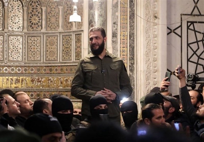 İsrail, Suriye'nin Yeni Yöneticileriyle Görüşüyor