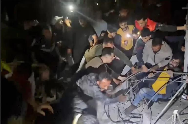 40 شهيدا..جثث متفحمة وأجساد بلا رؤوس في مجزرة صهيونية مروعة ببيت حانون