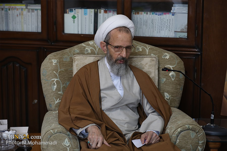 Establishing WikiShia Encyclopedia, Vital, Necessary: Senior Cleric