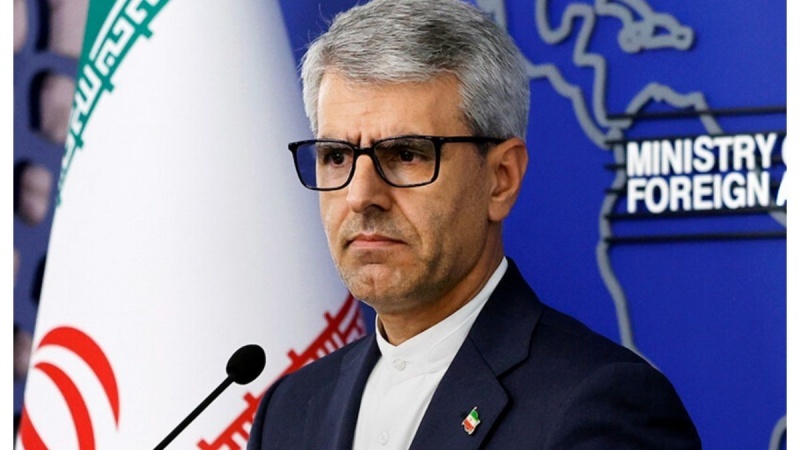 イラン外務省報道官「イスラエル当局者の逮捕はICJ加盟国の責務」