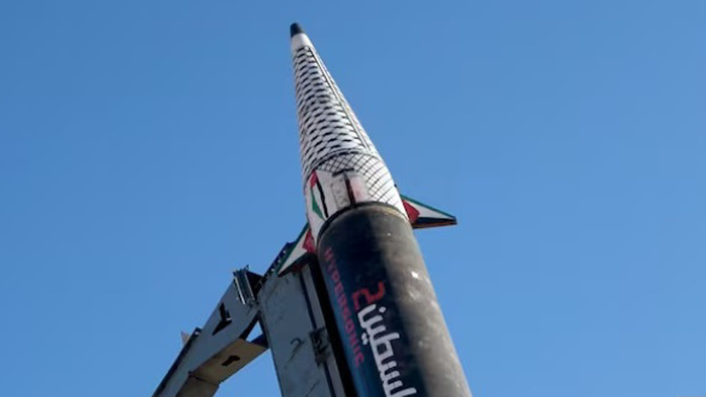 Video: Statement of Yemeni Armed Forces military operation targeting Israeli enemy occupied Tel Aviv