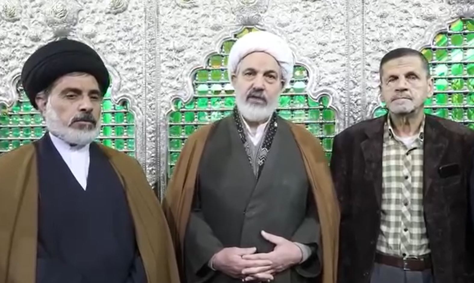 Video: Holy shrine of Sayyida Ruqayya, reopening soon for visitors 