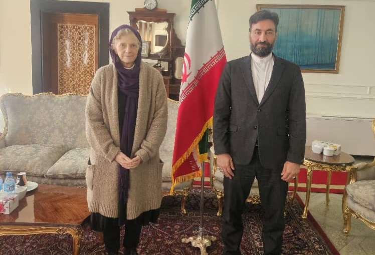 توسعه همکاری ایران و یونسکو در افغانستان