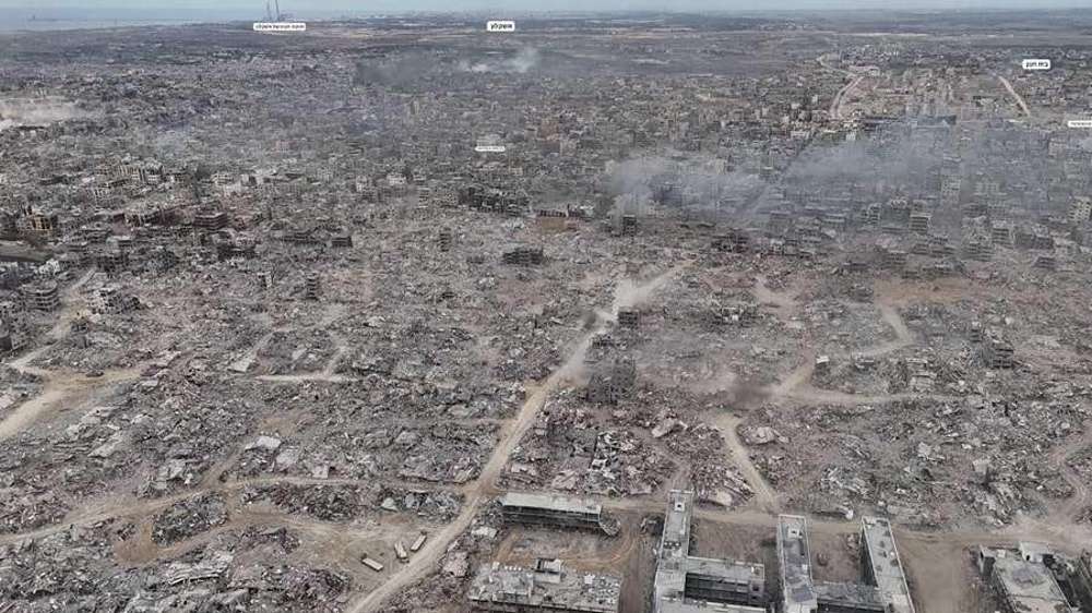 Israeli genocidal war on Gaza enters day 438