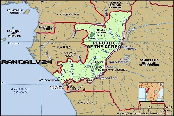 Kongo'da tekne alabora oldu: 25 ölü