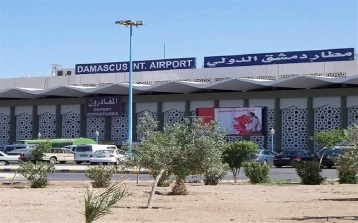 Şam Uluslararası Havalimanı yeniden açıldı