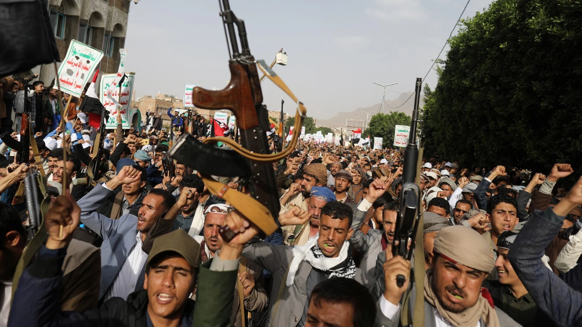 Analysis: Can Syria collapse scenario be applied to Yemen’s Ansarullah?