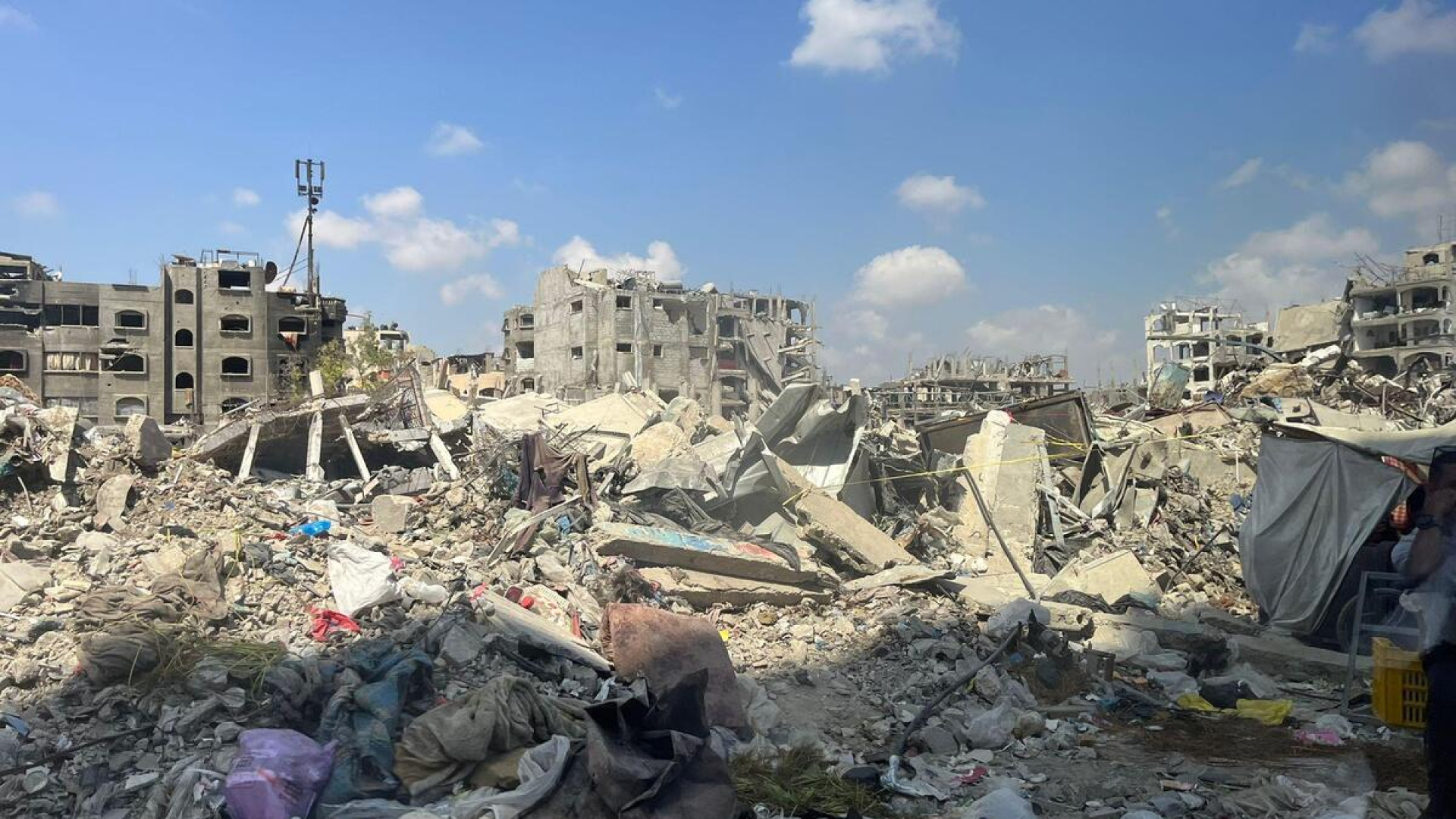 Gaza: 45.059 palestinos asesinados y 107.041 heridos en 14 meses