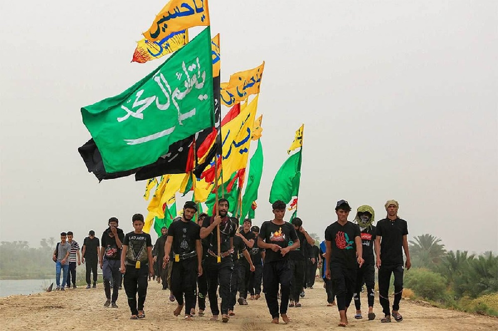 اربعین کے ثقافتی کارکنوں کی چوتھی بین الاقوامی کانفرنس کا انعقاد