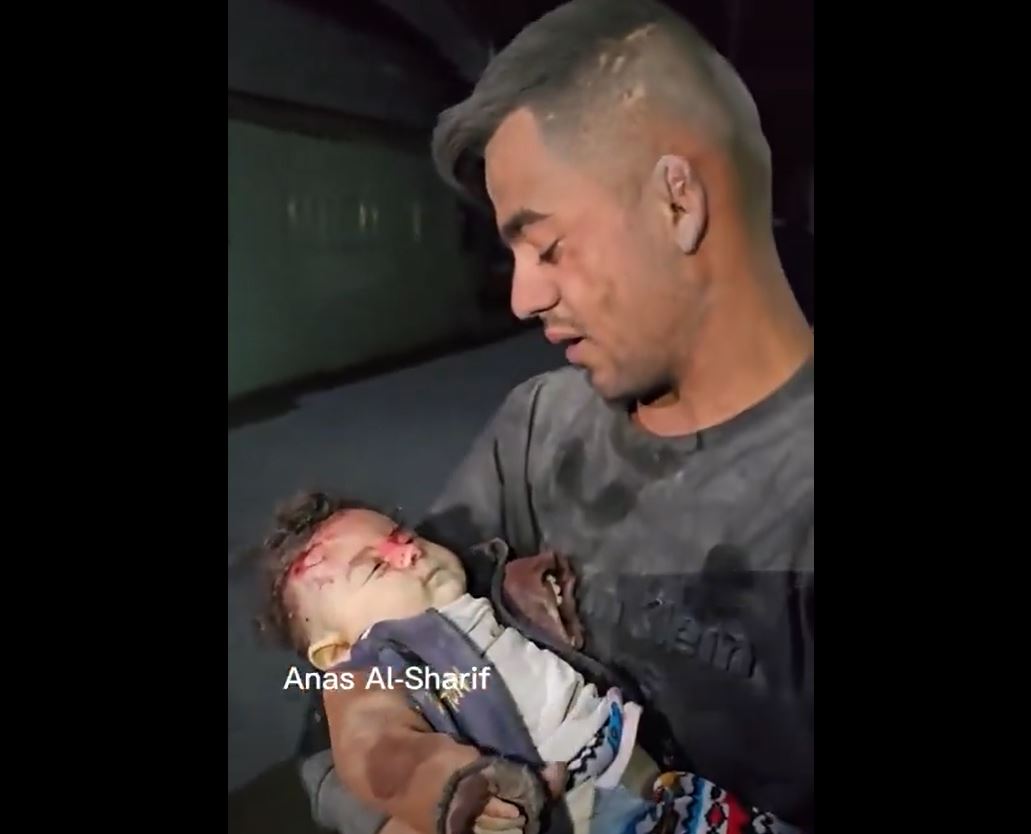 Sensitive Video: He was born in the genocide and was martyred in the genocide…