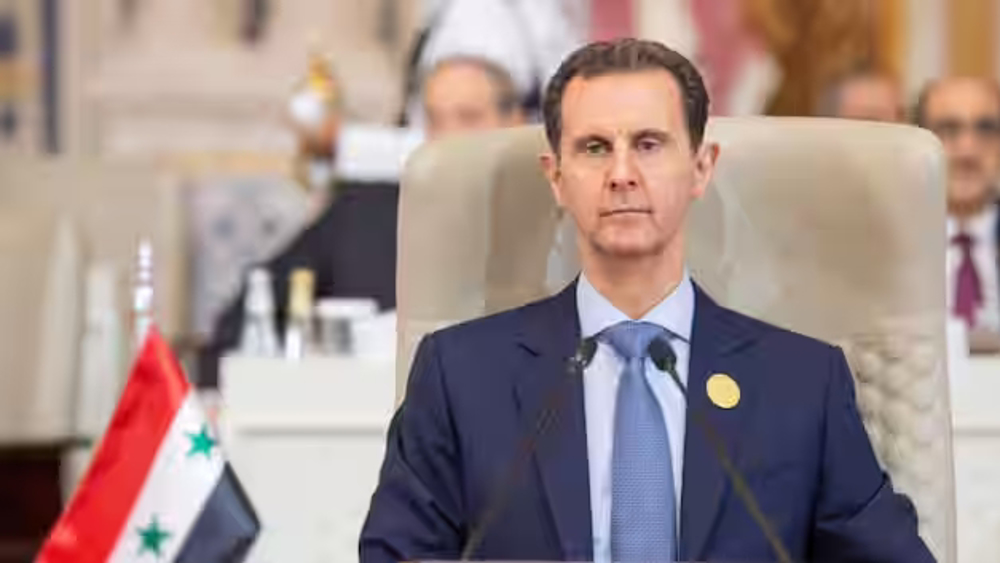  Who stands to gain from the fall of Bashar al-Assad? 
