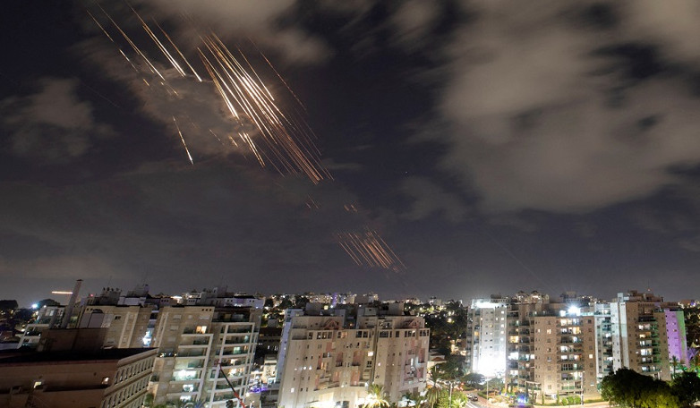 Sirens activated in Tel Aviv as Yemen launches missiles: Report