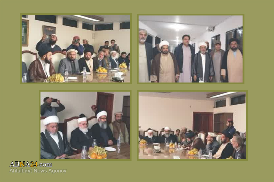 بیانیه علمای شیعه پاکستان و بزرگان منطقه پاراچنار در پی ادامه بحران این منطقه 