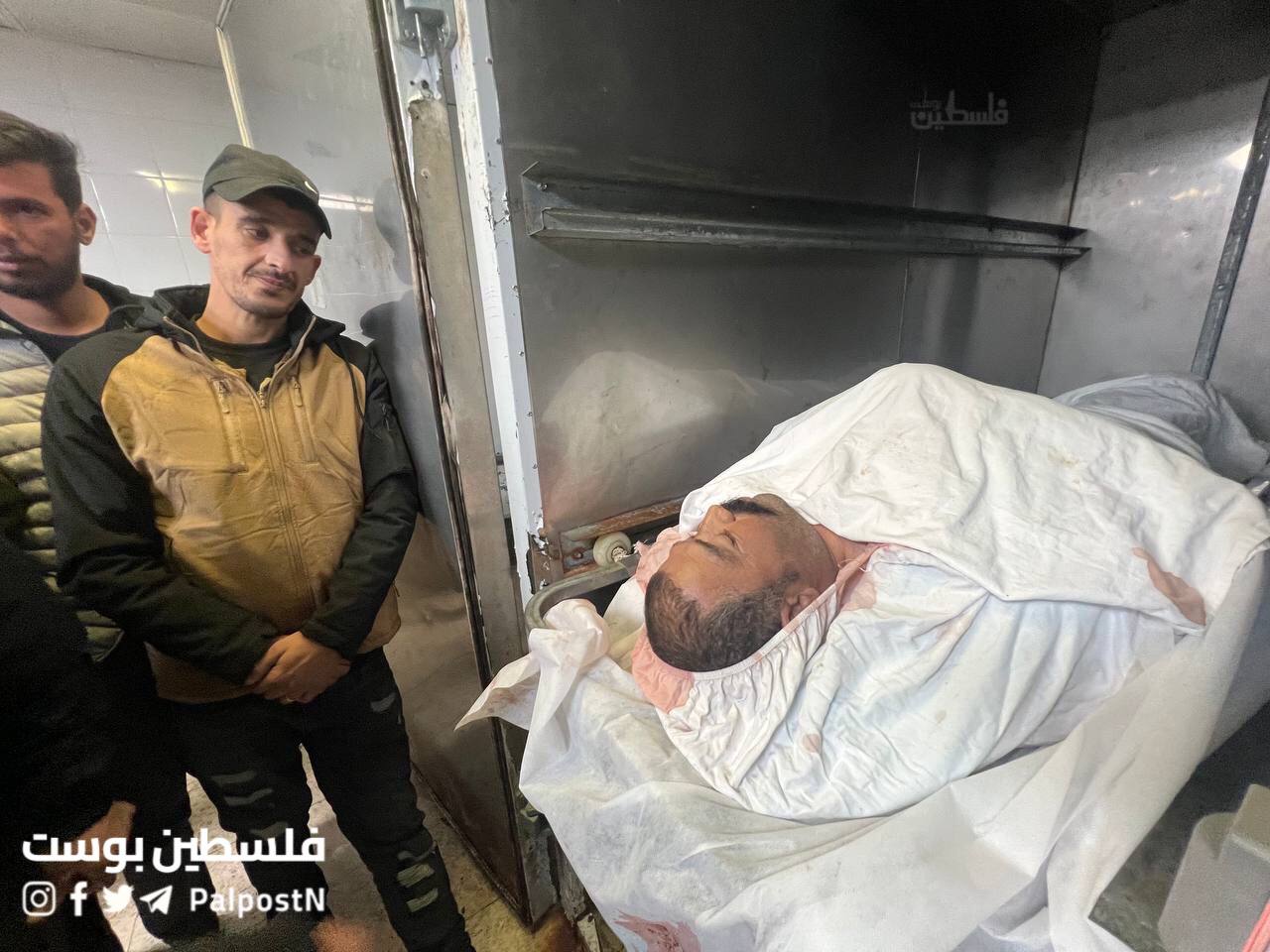 Palestinian man succumbs to IOF-inflicted wounds in Nablus