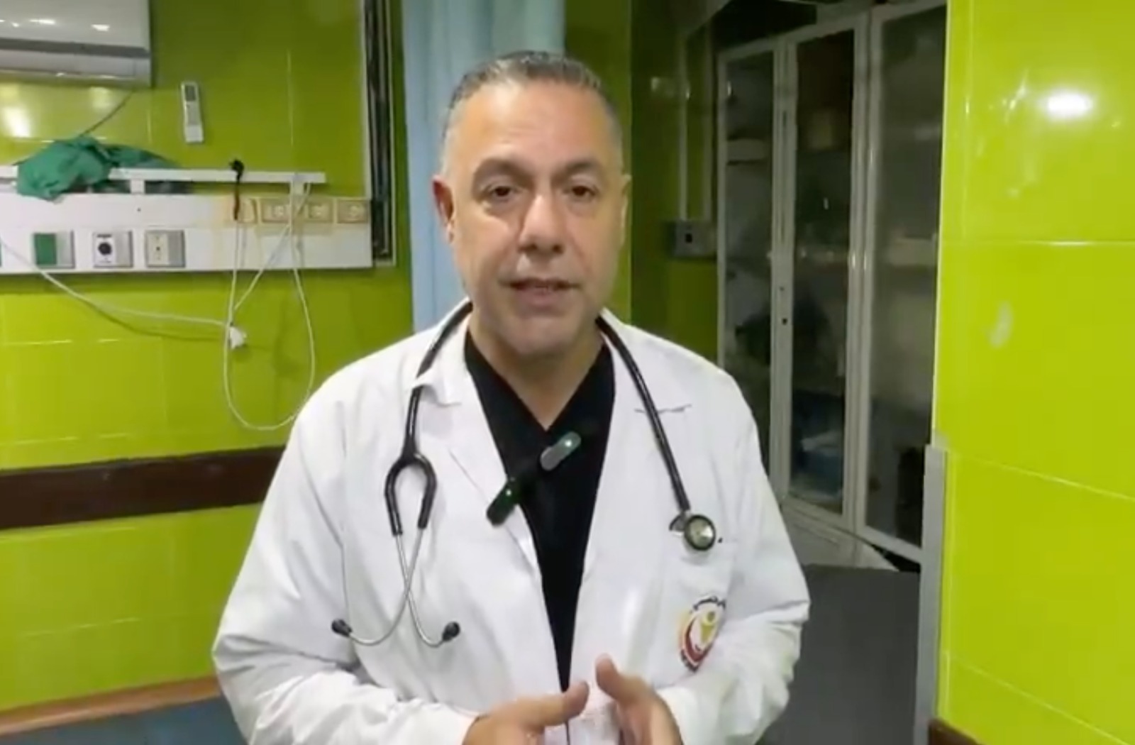 Director of Kamal Adwan Hospital: World’s indifference to Israel’s crimes in Gaza encourages it to escalate violence