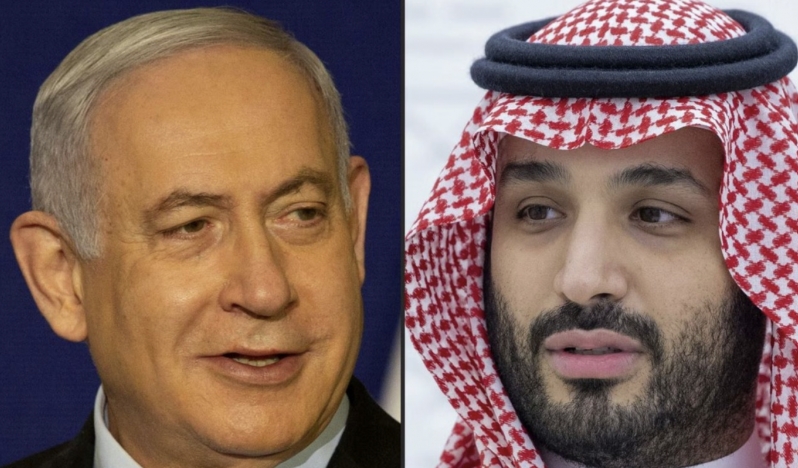  İsrail ve Suudi Arabistan normalleşme yolunda 
