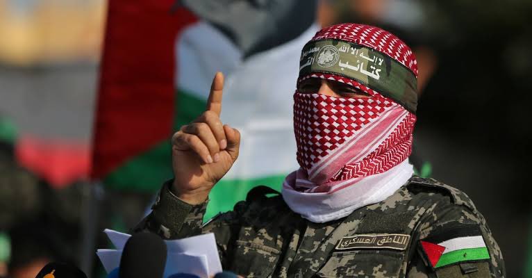 Al-Qassam Abu Obeida lauds Yemen’s counterattack on occupied Tel Aviv