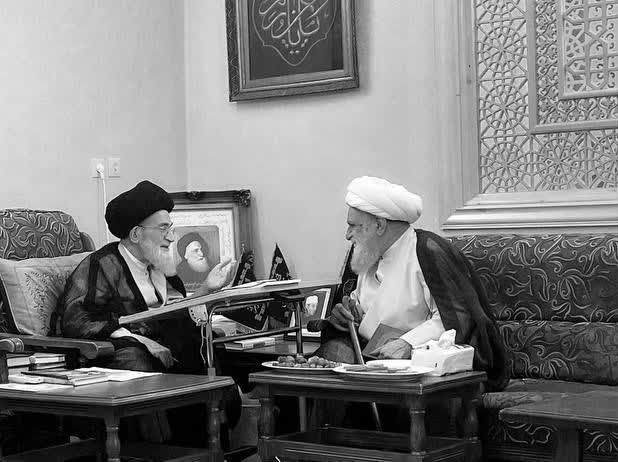 پیام تسلیت آیت‌الله کریمی جهرمی در پی ارتحال آیت‌الله سید محمد علی شیرازی 