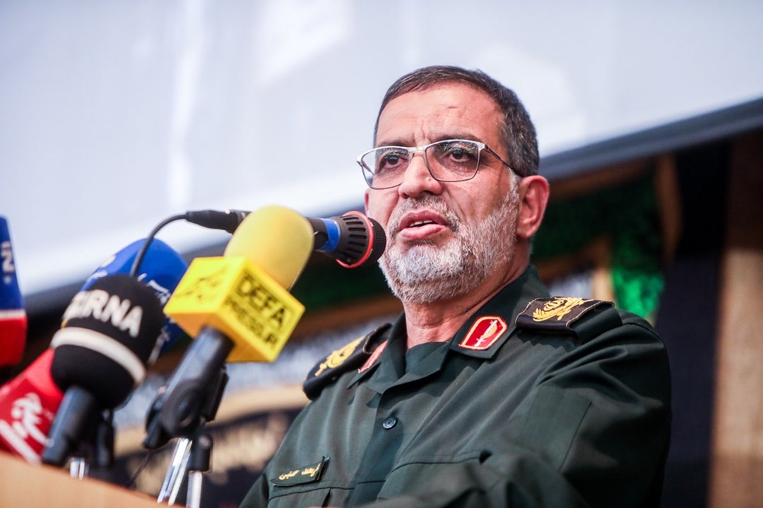 IRGC commander: Syrian Army, resistance will make Israel, colluders regret ‘new atrocities’