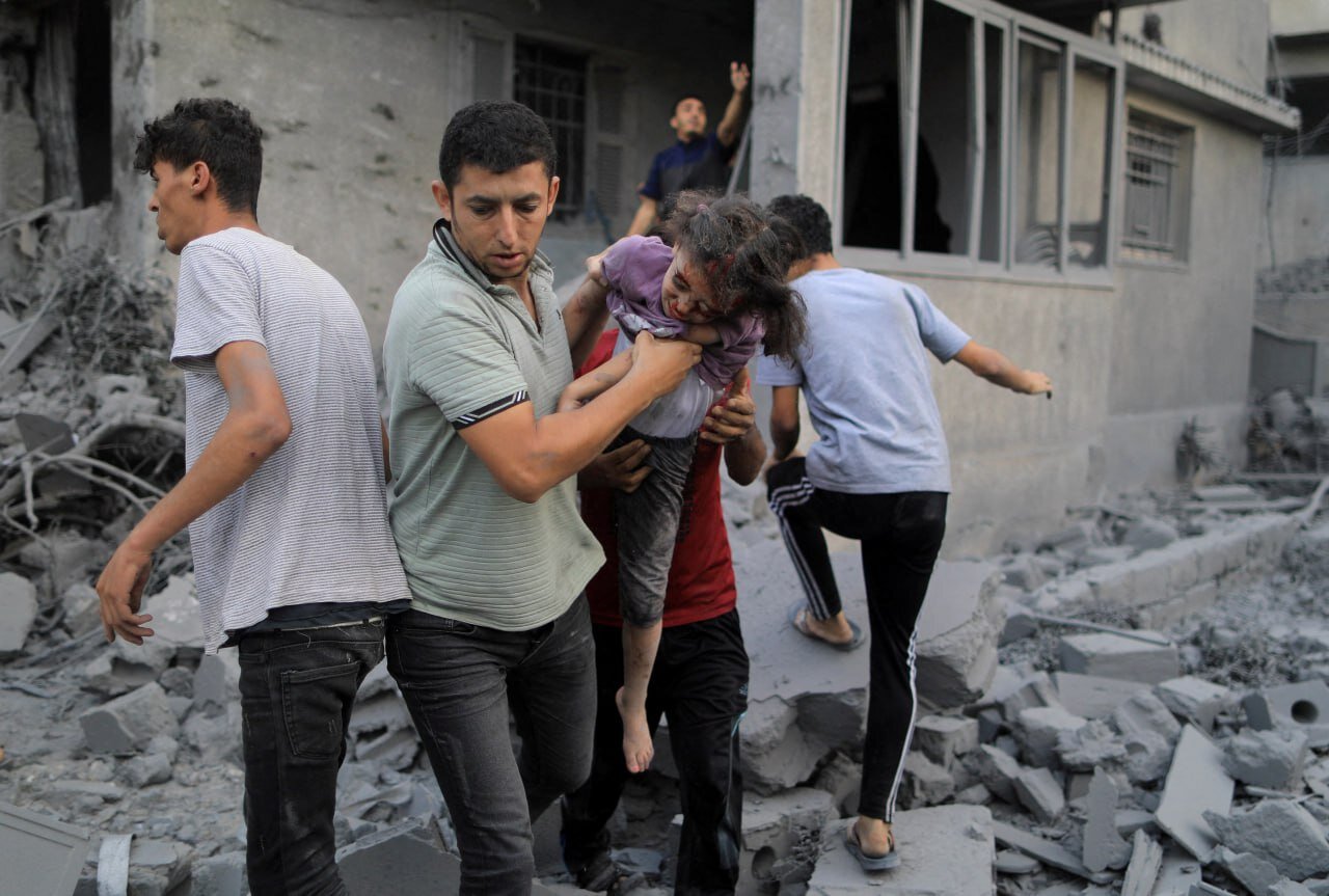 Israeli genocidal war on Gaza enters day 423