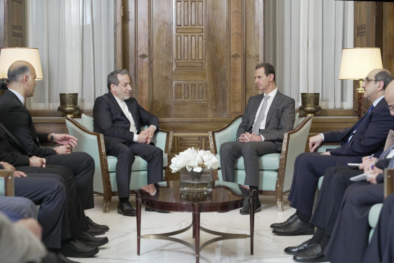 Assad: Syria determined to uproot terrorism