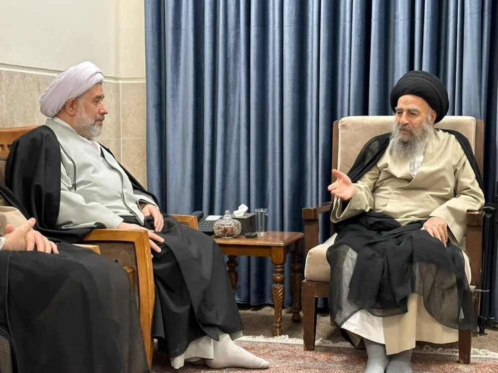 Ayatollah Modarresi highlights establishment of postgraduate education in seminaries