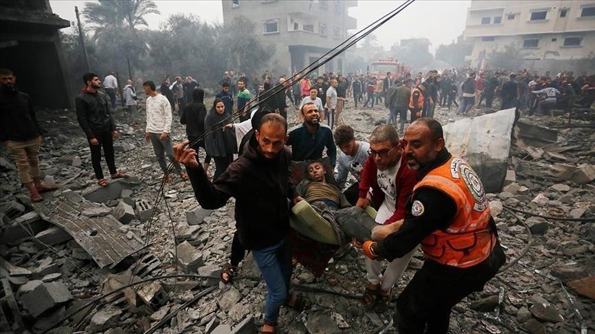 الصحة الفلسطينية تعلن عن ارتفاع حصيلة حرب الابادة بغزة لأكثر من 149 ألف شهيد وجريح