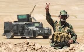 فیديو | قوات الحشد الشعبي العراقي إلى سوريا اليوم لمساعدة الجيش العربي السوري