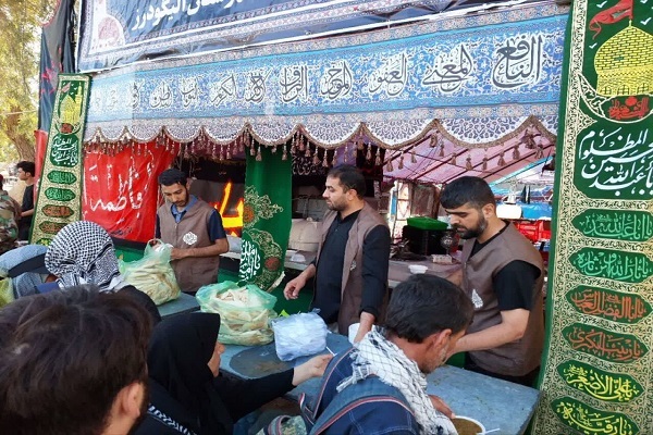 300 Moukebs planned in Tehran on Hazrat Zahra Martyrdom anniversary